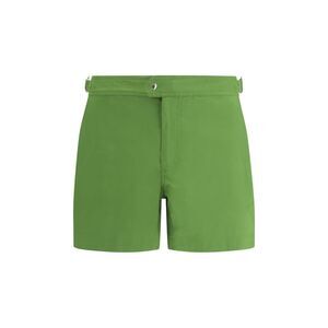 Tom Ford Men Swim Shorts In Polyester